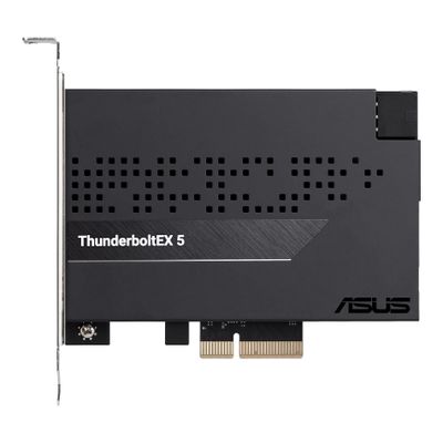 ASUS thunderboltex 5