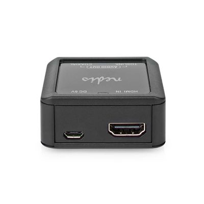 Převodník HDMI / Toslink NEDIS ACON3425AT