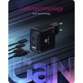 RAIDSONIC ICY Rychlonabíječka, 3xUSB-C/A, 100W
