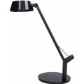 MAXCOM ML4400 LUMEN, Stolní LED lampa, USB, černá