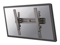 Držák - sklopný - pro Displej LCD - černá - velikost obrazovky: 37"-75" - montáž na stěnu