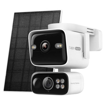 TP-LINK Tapo C675D KIT, Bezpečnostní kamera + Sola