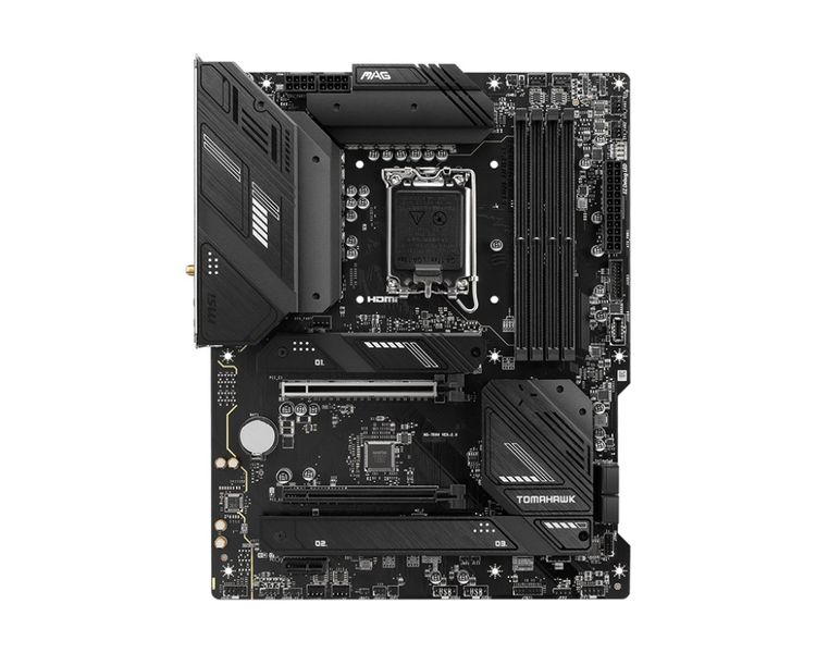 Msi mag B760 tomahawk wifi/lga 1700/atx