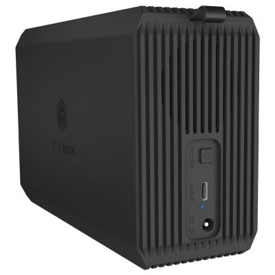 RAIDSONIC ICY BOX Externí box pro 2x HDD/SSD