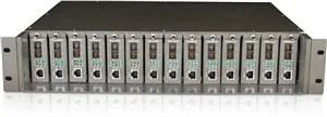 TP-Link MC1400 14-Slot Rackmount Chassis