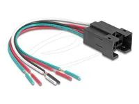 Socket for 25 mm 6 pin Push Button or Sw