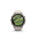 GARMIN fenix 9 Pro - 43mm, AMOLED, STFGrD band