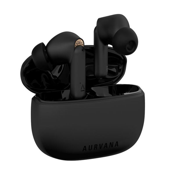 Creative Labs Aurvana ACE/ANC/BT/Černá a měděná