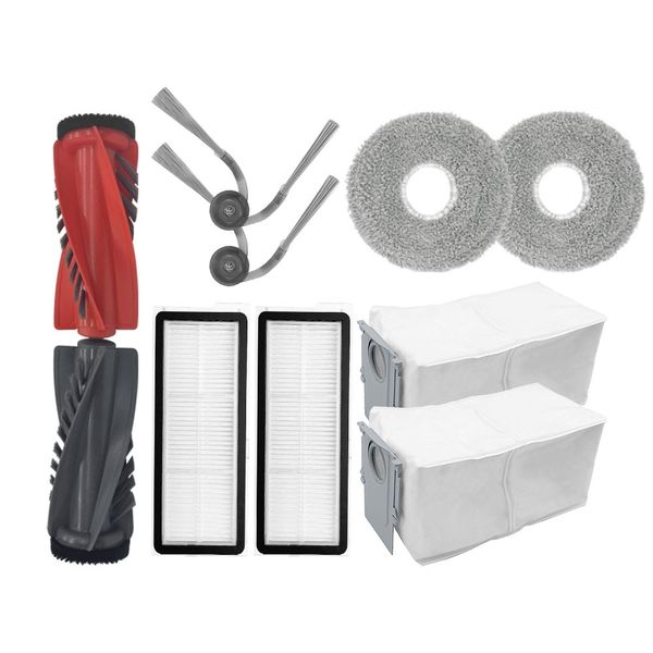 Sada příslušenství T6 Power pro Roborock Qrevo Curv, Qrevo Edge, Qrevo C, Qrevo C Pro