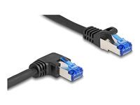 RJ45 Network Cable Cat.6A S/FTP straight