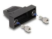 D-Sub Housing for 9 pin male/female pl