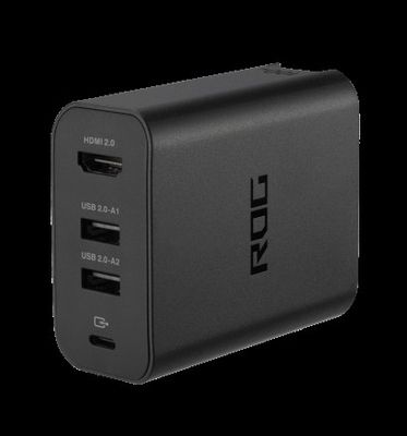 ASUS ROG 100W Gaming Charger Dock