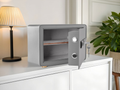 Trezor G21 na otisk prstu 380x310x300mm