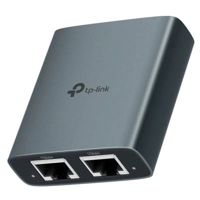 TP-LINK EH210, 1 do 2 Gigabit Ethernet splitter