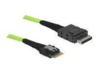 Cable OCuLink PCIe SFF-8611 to Slim SAS