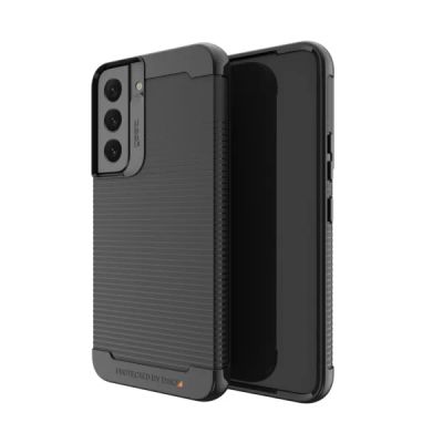 ZAGG GEAR4 Havana kryt Samsung Galaxy S22 černý