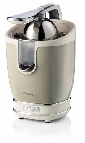Ariete Vintage Citrusovač krémový 413/03