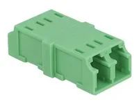 Optical Fiber Coupler LC Duplex female t