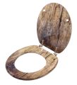 Schütte SOLID WOOD | MDF, bez Soft Close