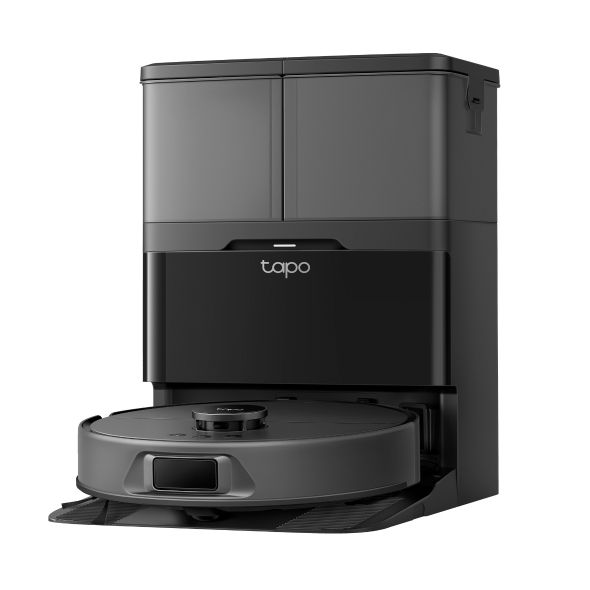 Tapo RV50 Omni Robot Vacuum & Mop All in OneDock