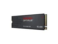 SanDisk Optimus 5100 - SSD - 500 GB - interní - M.2 2280 - PCIe 4.0 x4 (NVMe)