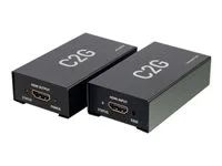 Video/audio nástavec - HDMI - přes CAT 5/6 - až 50 m