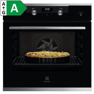 ELECTROLUX Vestavná trouba KODEF75X2