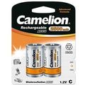 CAMELION Baterie nabíjecí C 2ks NI-MH R14/C 250