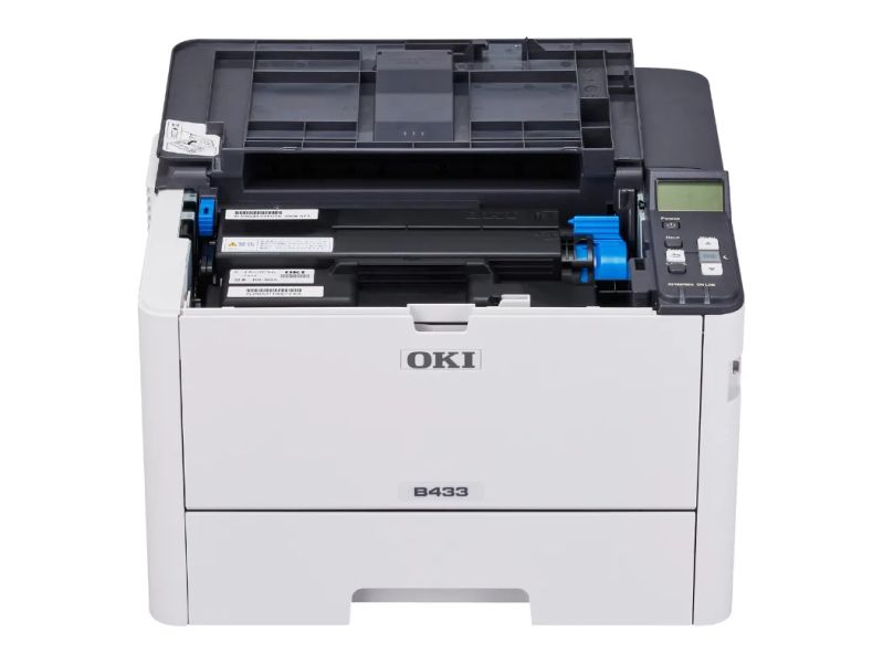 OKI/B433dn/Tisk/Laser/A4/LAN/USB