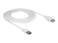 Extension cable EASY-USB 2.0 Type-A male