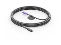 USB kabel - USB-C (M) do USB-C (M) - USB 3.1 Gen 2 - 5 m - pro MeetUp 2
