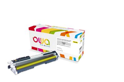 OWA Armor toner kompatibilní s HP CF352A, 1000st, žlutá/yellow