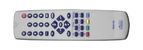 Dálkový ovladač IRC81192 telefunken, thomson
