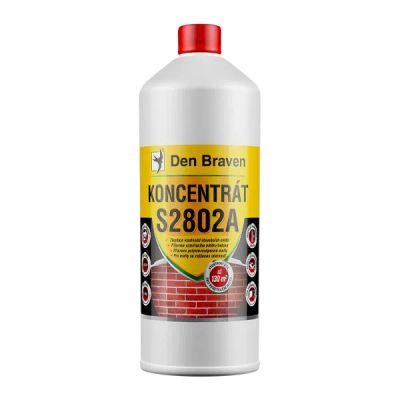 Koncentrát stavebních směsí DEN BRAVEN S2802A 1 kg