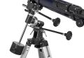 Hvězdářský dalekohled Levenhuk New Skyline BASE 70/900 EQ1