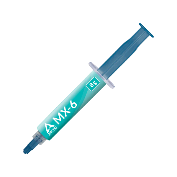 ARCTIC MX-6 8g - ULTIMATE Performance Thermal Paste