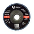 Kotouč lamelový 125 mm P80 GEKO G78513