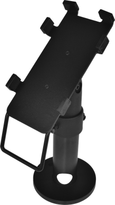 Virtuos Pole - Sestava - stojan 120 mm + držák pro platební terminál iPP 320/350