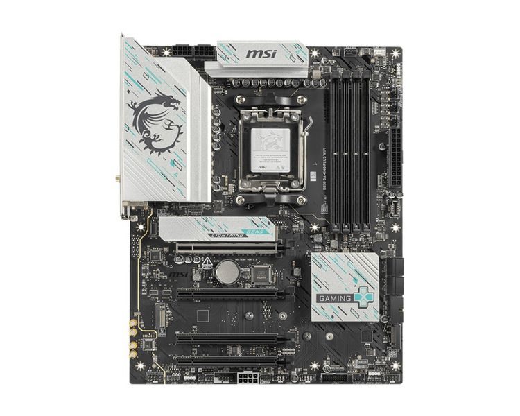 Msi B850 gaming plus WIFI/AM5/ATX