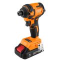NEO TOOLS 300Nm Rázový uťahovák 18V, ENERGY+ 1/4"