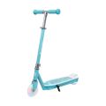 Elektrická koloběžka REBEL Fun Wheels Light Blue pro děti