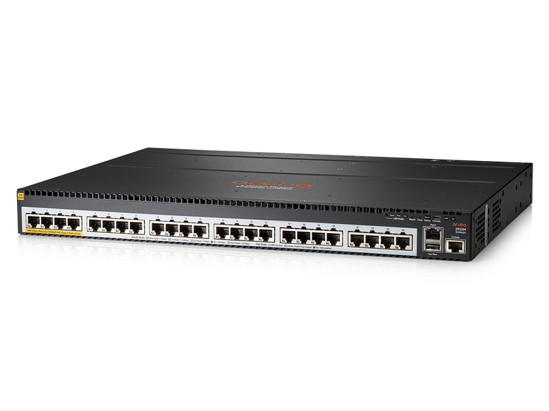 Aruba 2930M 24SR PoE Class 6 1s Swch