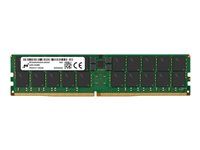 DDR5 - modul - 64 GB - DIMM 288-pin - 6400 MHz / PC5-51200 - CL52 - 1.1 V - registrovaná - ECC - zelená