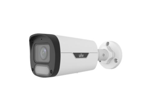 Uniview IPC2314LE-ADF40KM-WP, 4Mpix IP kamera, turret,objektiv 4,0 mm (89,4°),bílá LED 30m, OwlView