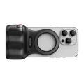 Držák telefonu MagSafe TELESIN Fun Shot Grip2 Black