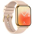 MAXCOM FW25 Arsen Pro, Chytré hodinky, Gold
