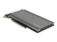 Adaptér rozhraní - M.2 - M.2 Card - PCIe 3.0 x16