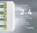 Varta Universal Charger 57658-401
