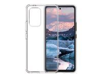 Zadní kryt pro mobilní telefon - plast - ledově průhledný - pro Samsung Galaxy A53 5G
