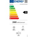 ELECTROLUX Kombinovaná chladnička LNT7MD58B